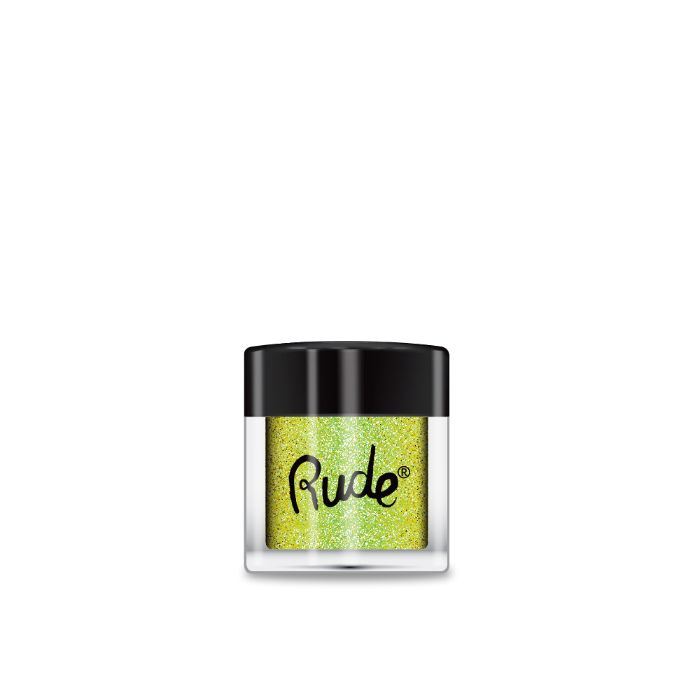 Gliteri You Glit Up My Life | RUDE COSMETICS | Ecobeauty