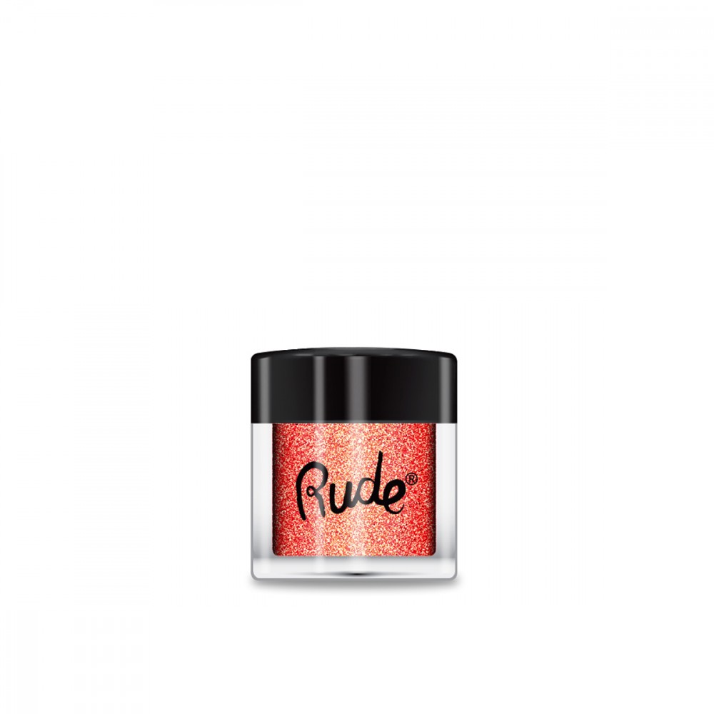 Gliteri You Glit Up My Life | RUDE COSMETICS | Ecobeauty