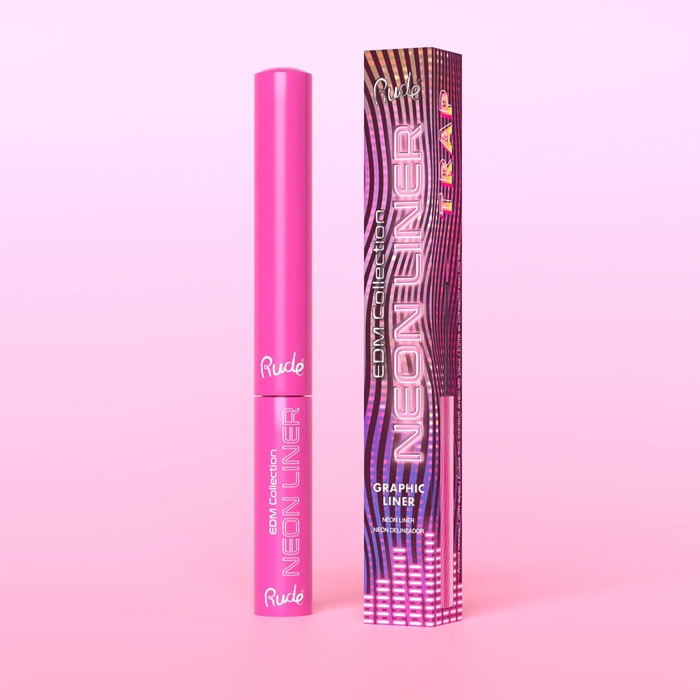 Ajlajner u Boji EDM Collection Trap 810079384419 | Rude Cosmetics | Ecobeauty