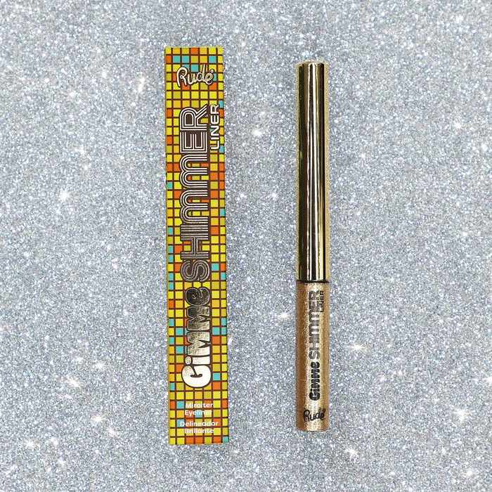 Ajlajner sa šljokicama Pot of Gold 810079383160| RUDE COSMETICS| Ecobeauty online