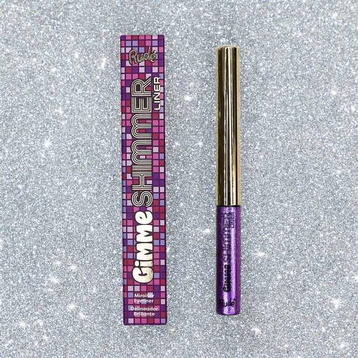 Ajlajner sa šljokicama Sugar Plum 810079383139|RUDE COSMETICS| Ecobeauty online