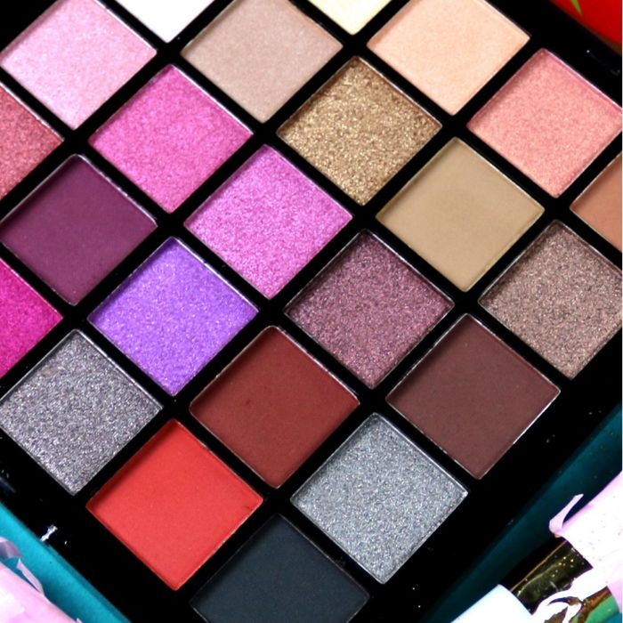 Paleta senki za oči BITE ME - Viper | RUDE COSMETICS | Ecobeauty