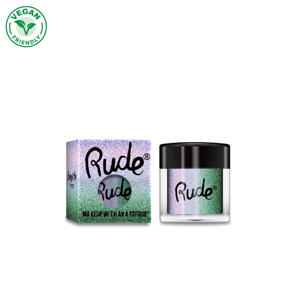 Pigment za oči i lice Bling it On | RUDE COSMETICS | Ecobeauty