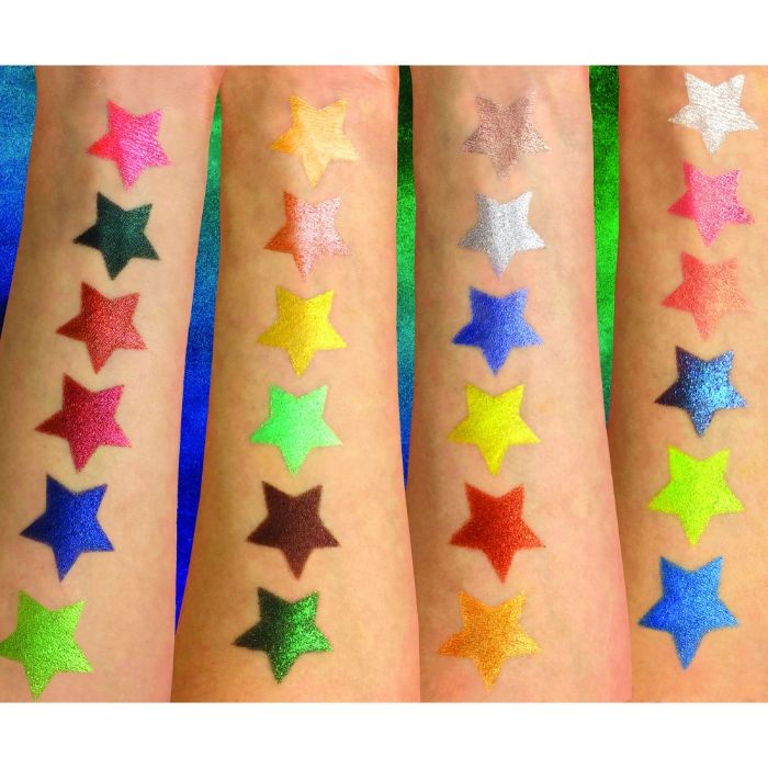 Paleta senki za oči Desperate Dreamer | RUDE COSMETICS | Ecobeauty