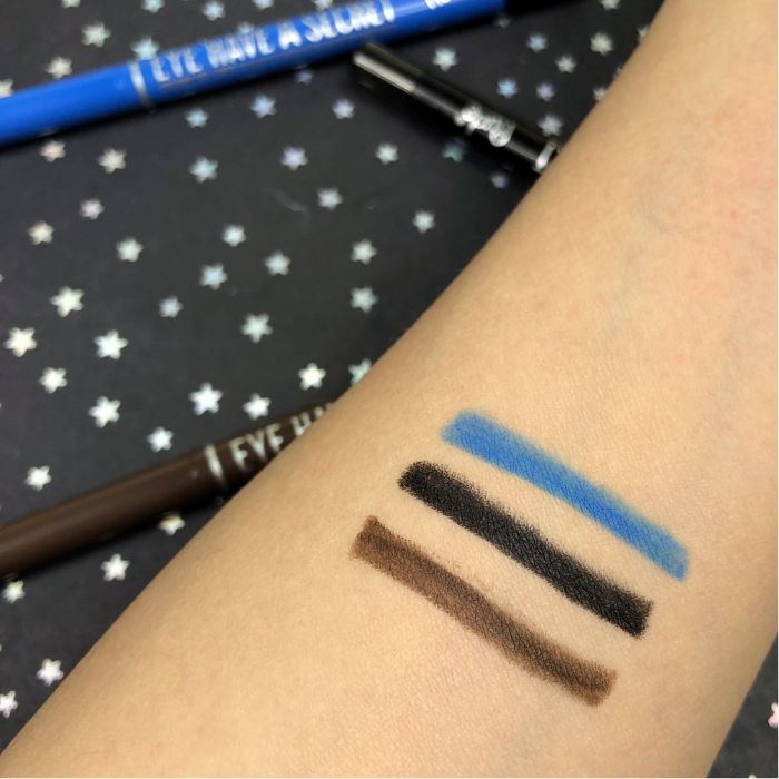 Kremasti gel ajlajner - Eye Have A Secret | RUDE COSMETICS | Ecobeauty