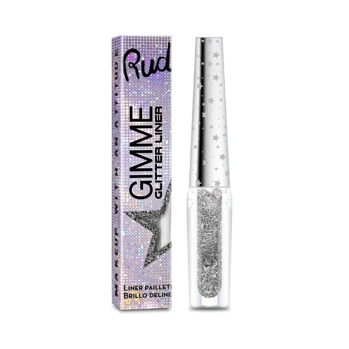 Ajlajner sa šljokicama  Gimme Glitter | RUDE COSMETICS | Ecobeauty