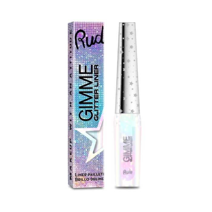 Ajlajner sa šljokicama  Gimme Glitter | RUDE COSMETICS | Ecobeauty