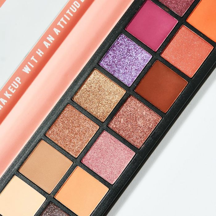 Paleta senki za oči METROPOLIS  - Tokyo | RUDE COSMETICS | Ecobeauty