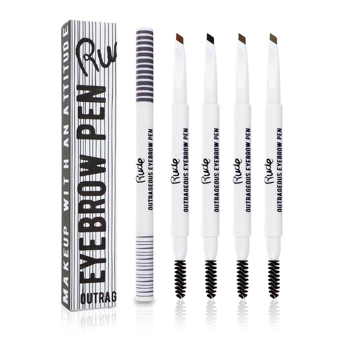 Olovka za obrve Outrageous | RUDE COSMETICS | Ecobeauty