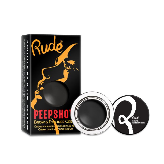 Kremasti ajlajner za obrve i oči Peep Show | RUDE COSMETICS | Ecobeauty