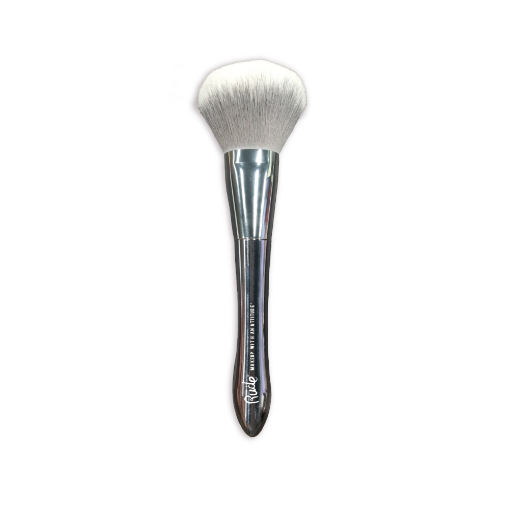Set četkica za šminknje Silver Bullet Makeup Brush Kit | RUDE COSMETICS | Ecobeauty