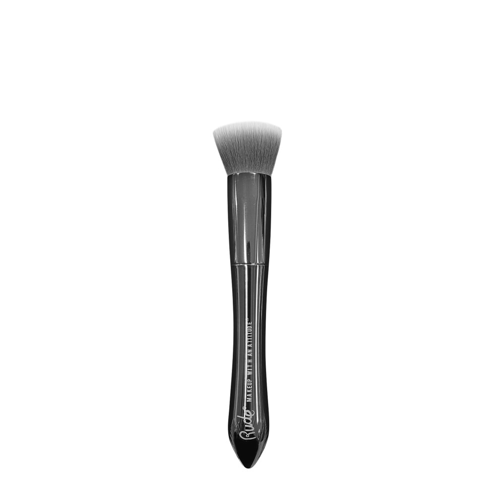 Četkica za puder Silver Bullet | RUDE COSMETICS | Ecobeauty