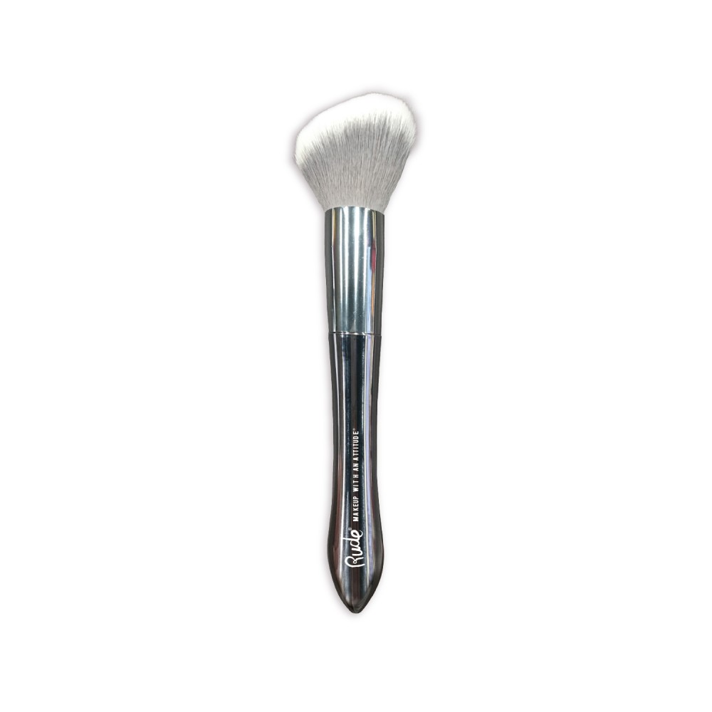 Set četkica za šminknje Silver Bullet Makeup Brush Kit | RUDE COSMETICS | Ecobeauty