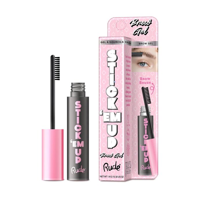 Gel za obrve Stick'em Up Brow Gel 810079380275 Ecobeauty