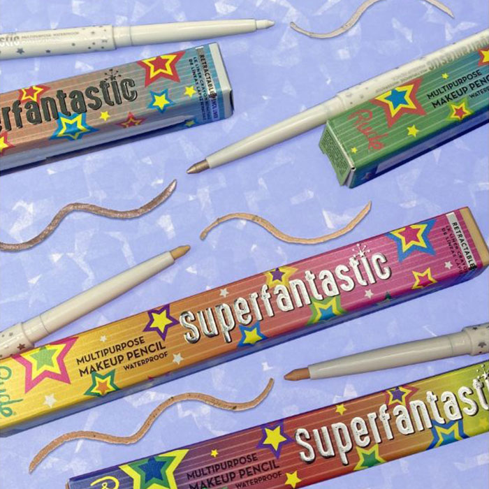 Multifunkcionalna olovka za šminkanje SUPERFANTASTIC | RUDE COSMETICS | Ecobeauty