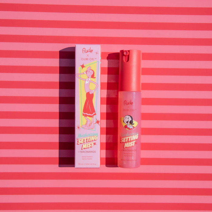 Fiksator za šminku Olive Oyl 810079385232 | Rude Cosmetics | Ecobeauty