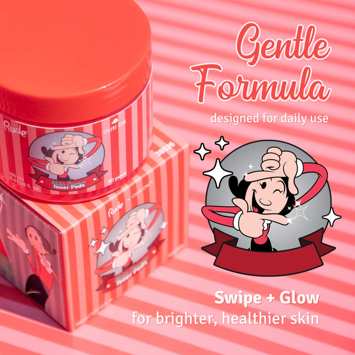 Toner Jastučići sa Hijaluronom Olive Oyl 810079385263 | Rude Cosmetics | Ecobeauty