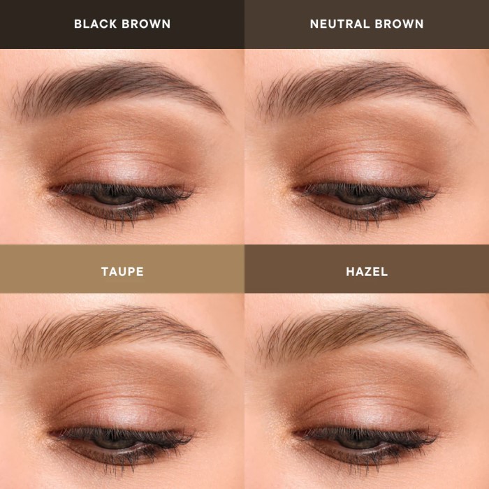 Olovka za obrve Brow Artist 810079381876 Ecobeauty