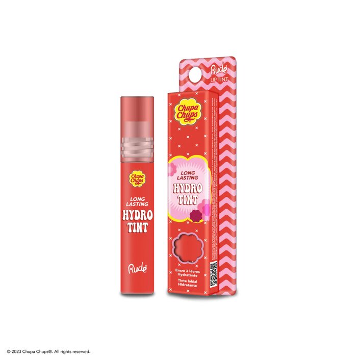 Balzam za usne u boji Hydro Tint Sweet & Sour 3 g 810079384150 ⏐ Rude Cosmetics ⏐ Ecobeauty