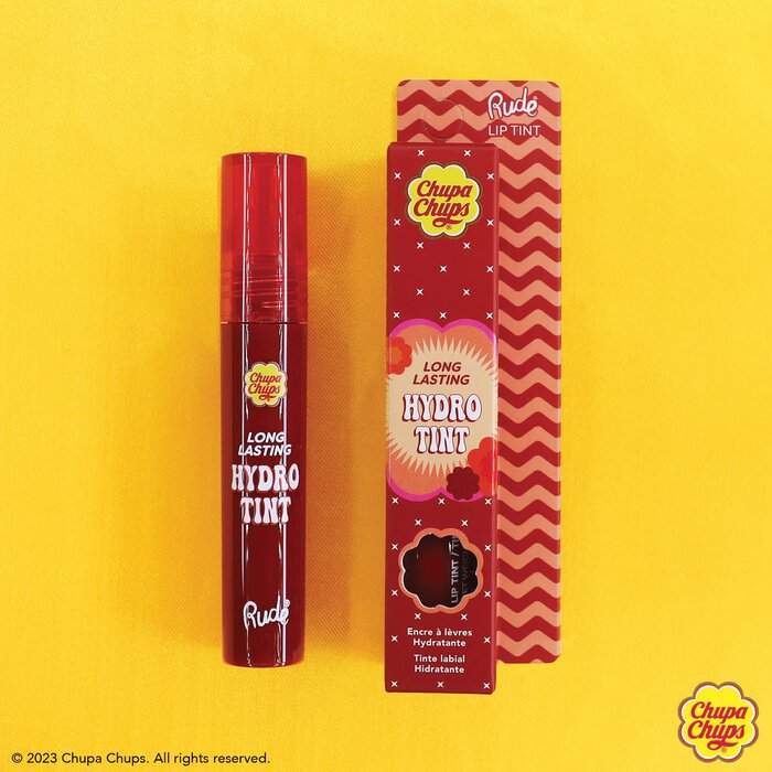 Balzam za usne u boji Hydro Tint Sweet & Sour 3 g 810079384150 ⏐ Rude Cosmetics ⏐ Ecobeauty