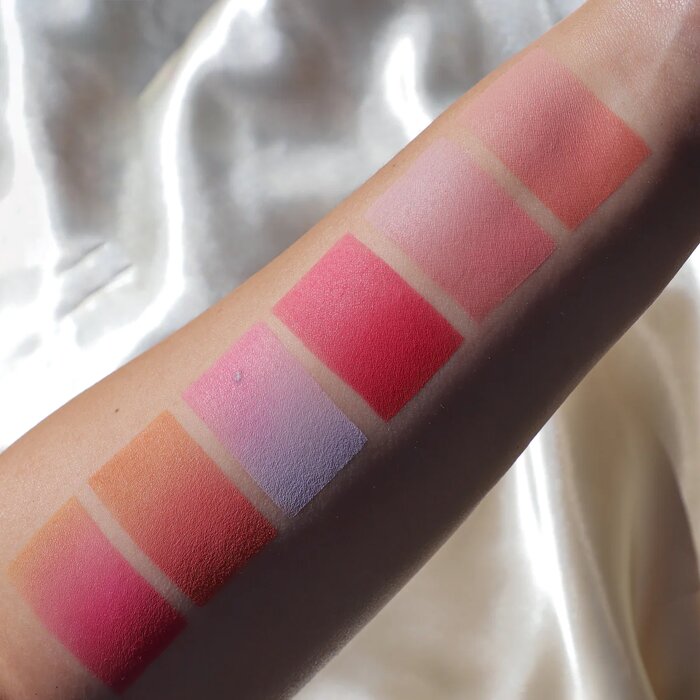 Ombre rumenilo THE ROARING 20's Euphoric 10 g 810079383719 ⏐ Rude Cosmetics ⏐ Ecobeauty