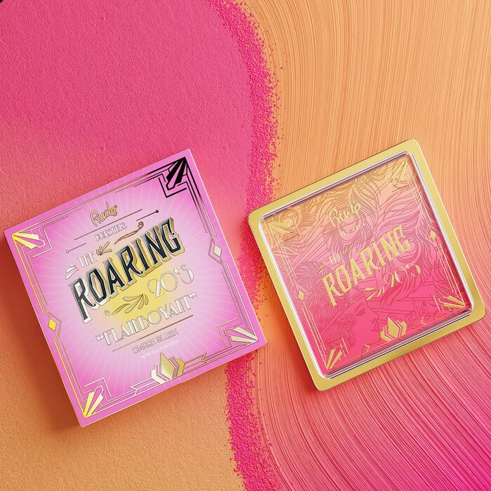 Yls Rumenilo Ombre rumenilo THE ROARING 20's Flamboyant 10 g 810079383764 ⏐ Rude ...