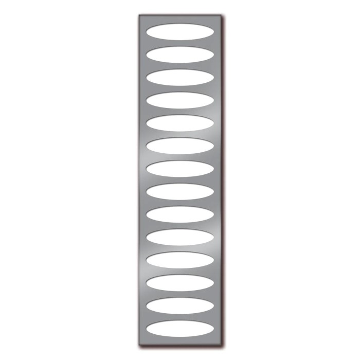 Šabloni za šminkanje RUDE COSMETICS Style K 810079382613 ⏐ RUDE COSMETICS ⏐ Ecobeauty