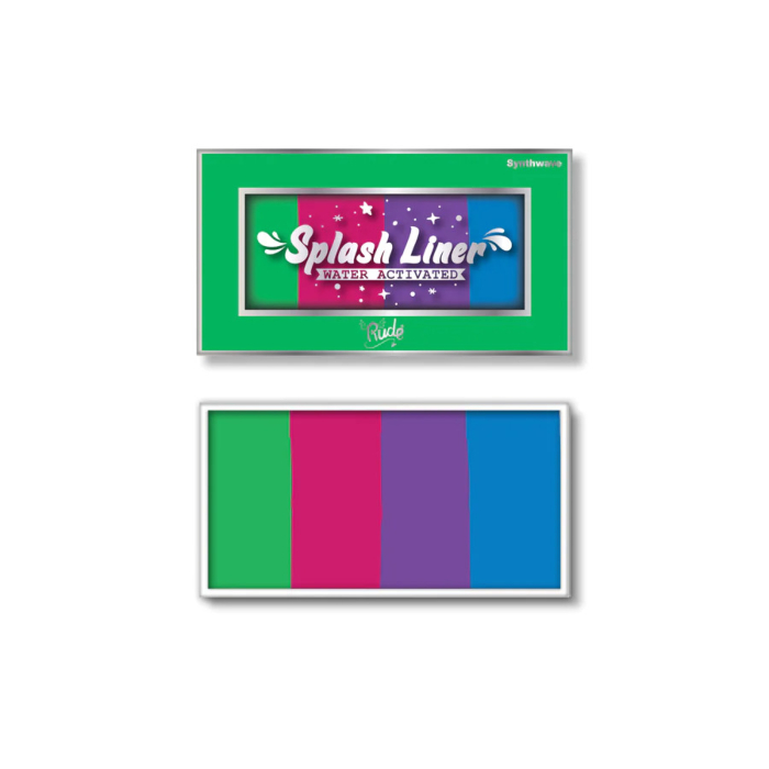 Splash Liner - Synthwave 810079380657 Ecobeauty