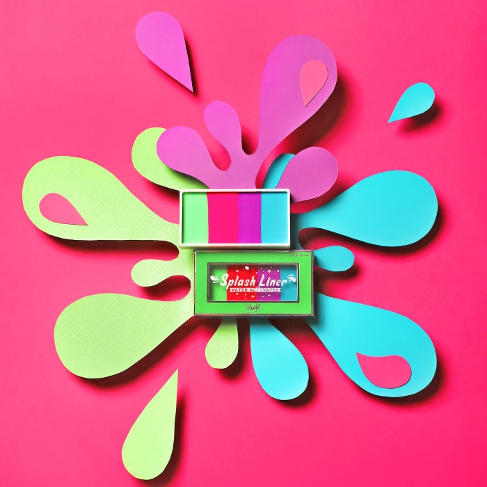 Splash Liner - Synthwave 810079380657 Ecobeauty