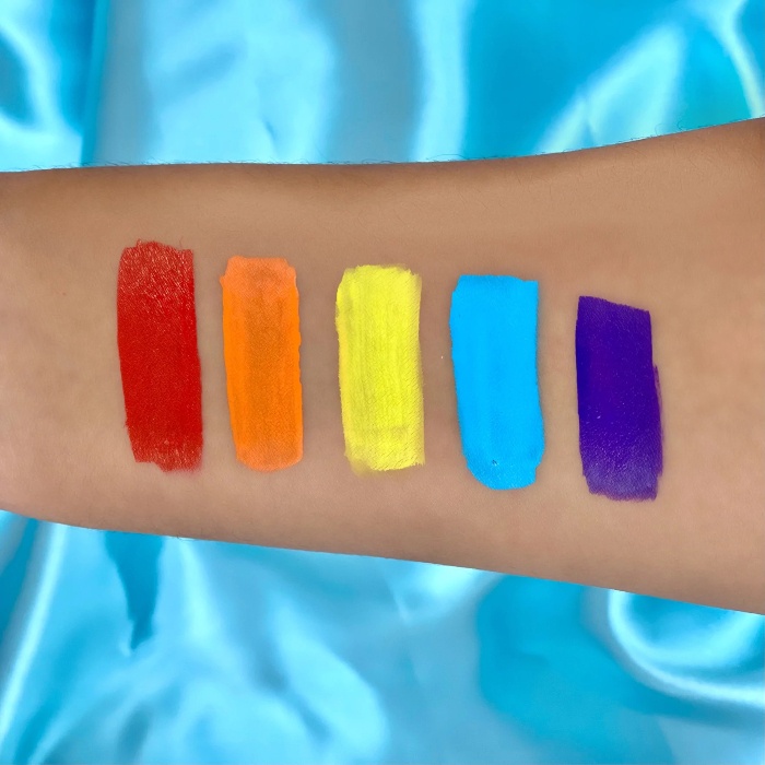 Splash Liner - Coral Reef 810079380718 Ecobeauty