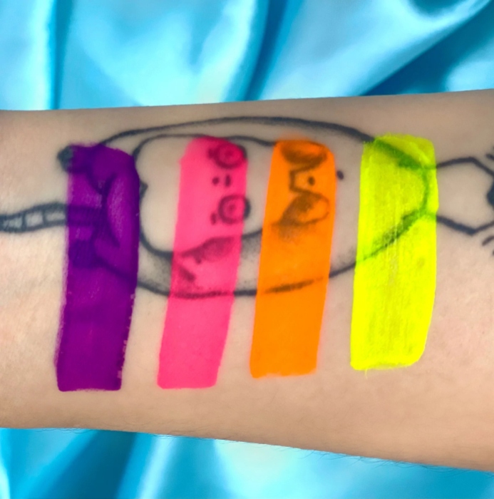 Splash Liner - Pop Art 810079380640 Ecobeauty