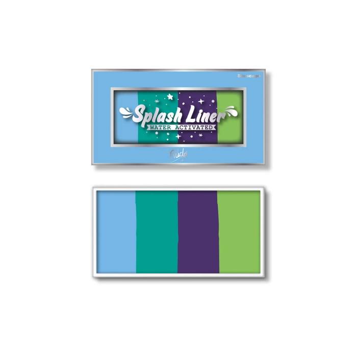 Splash Liner - Seascape 810079380671 Ecobeauty