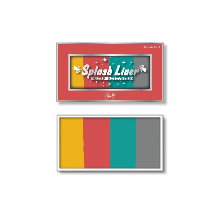 Splash Liner - Space Dust 810079380701 Ecobeauty