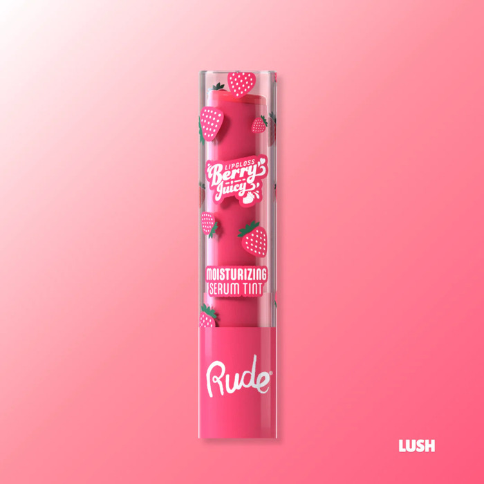 Sjaj za Usne Berry Juicy - Lush-  810079381753 - Rude Cosmetics - Eco Beauty