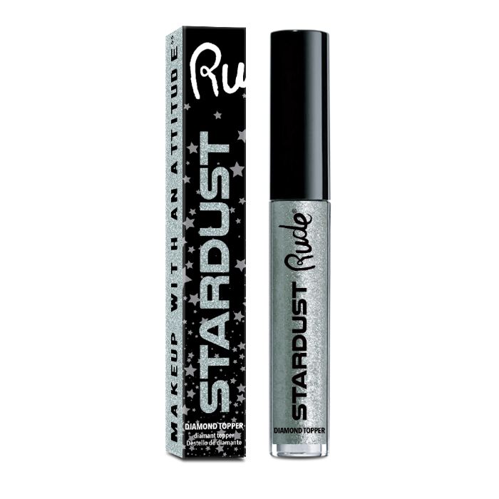 Toper za usne Stardust Diamond | RUDE COSMETICS | Ecobeauty