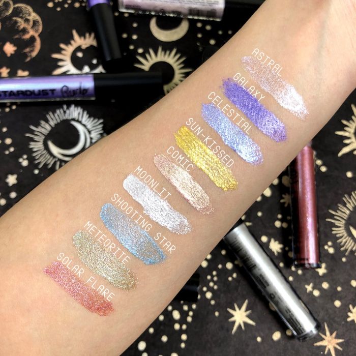 Toper za usne Stardust Diamond | RUDE COSMETICS | Ecobeauty