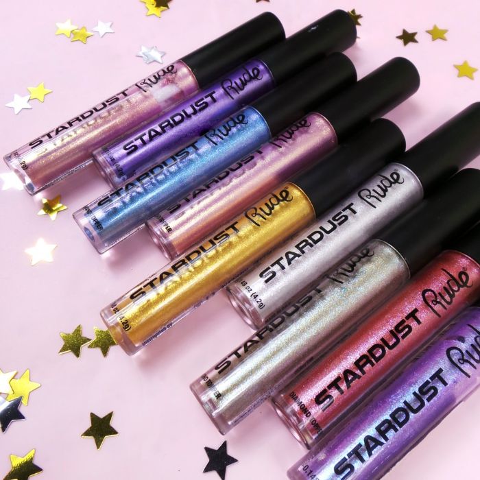 Toper za usne Stardust Diamond | RUDE COSMETICS | Ecobeauty