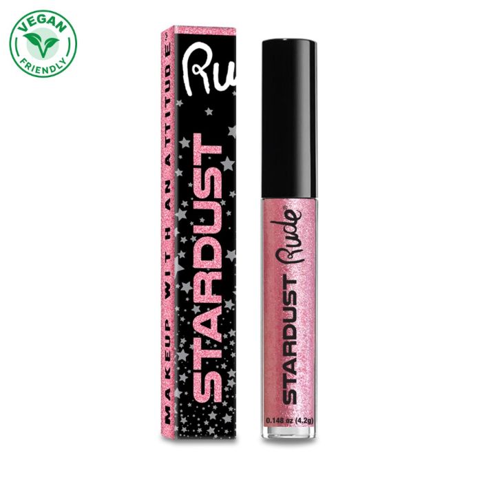 Toper za usne Stardust Diamond | RUDE COSMETICS | Ecobeauty