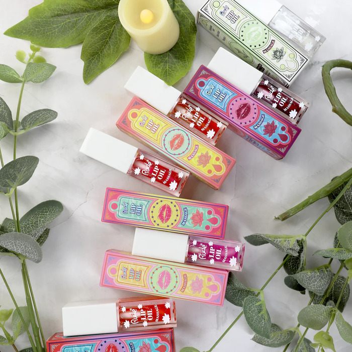 Ulje za usne Massage  Chillaxin’ Cherry 5ml 810079381418| Rude Cosmetics | Ecobeauty online