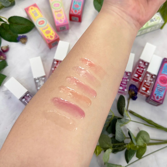 Ulje za usne Massage Strawberry Sauna  810079381432| Rude Cosmetics | Ecobeauty online