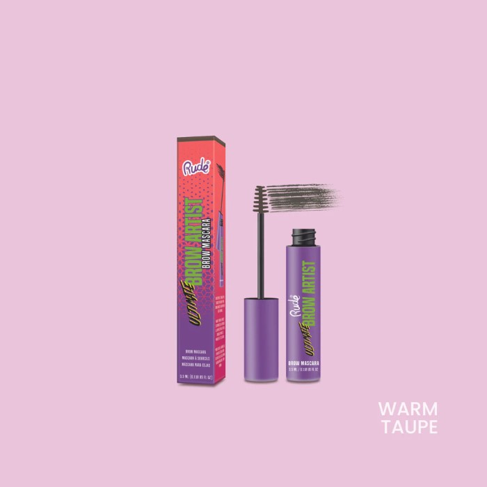 Maskara za oči Ultimate Brow Artist - 810079382934 - Ecobeauty