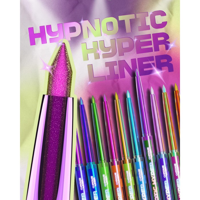 Ajlajner za oči Hypnotic Hyper Liner - 810079383610 - Ecobeauty