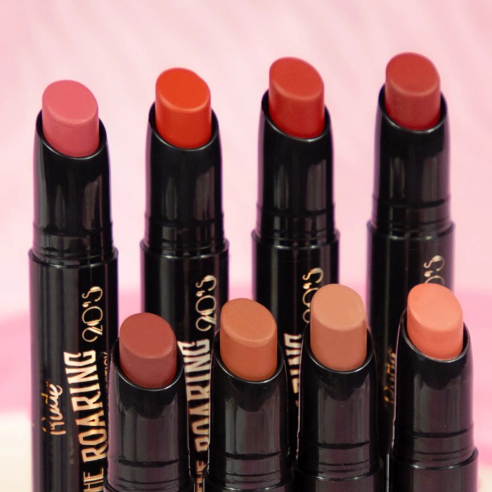 Mat ruž za usne Roaring 20’s - 810079386215 - Ecobeauty