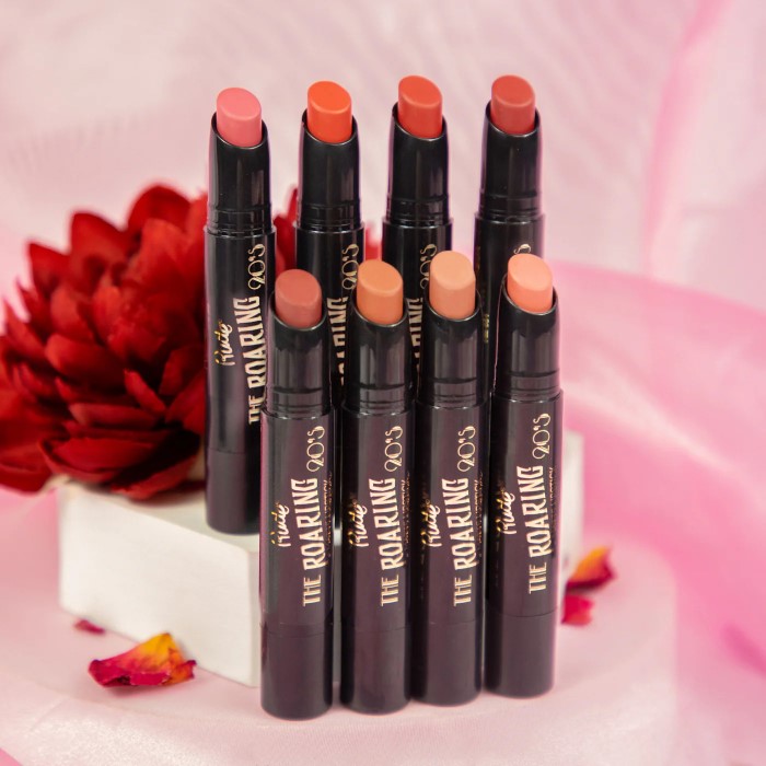 Mat ruž za usne Roaring 20’s - 810079386215 - Ecobeauty