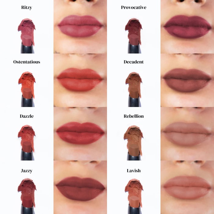 Mat ruž za usne Roaring 20’s - 810079386215 - Ecobeauty