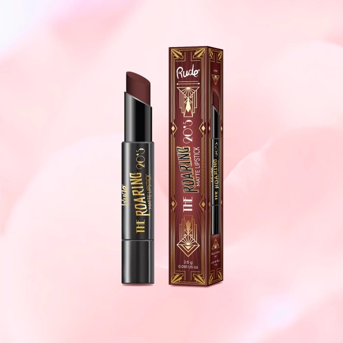 Mat ruž za usne Roaring 20’s - 810079386215 - Ecobeauty