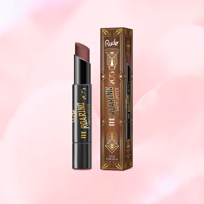 Mat ruž za usne Roaring 20’s - 810079386215 - Ecobeauty