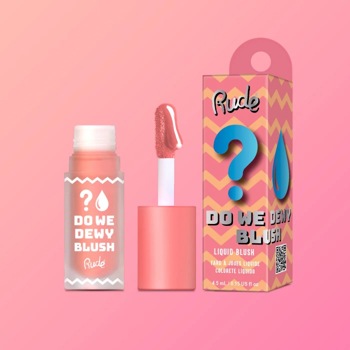 Tečno rumenilo Do We Devy Sierra Pink - 810079387304 - Ecobeauty