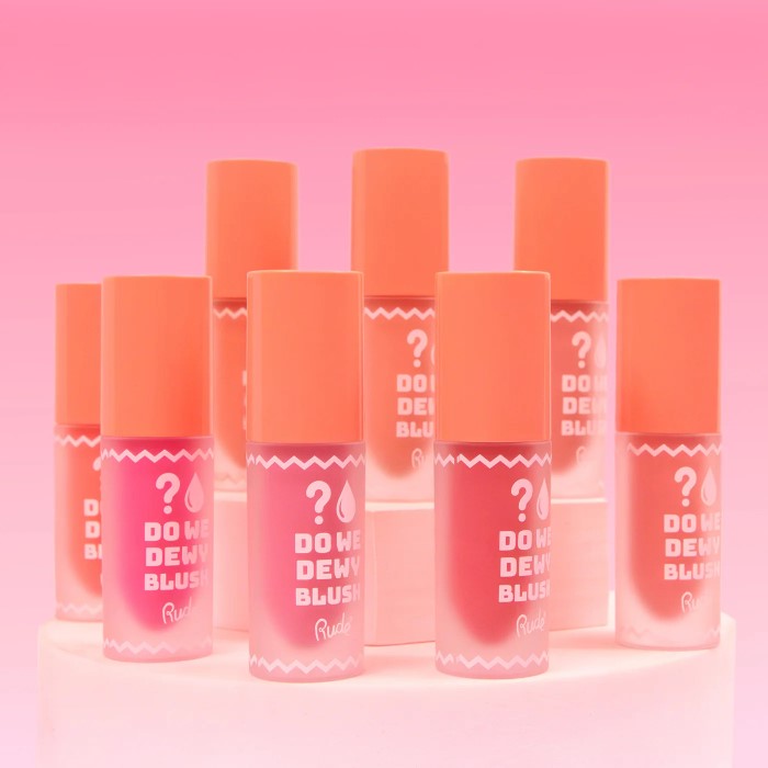 Tečno rumenilo Do We Devy Peony - 810079387311 - Ecobeauty