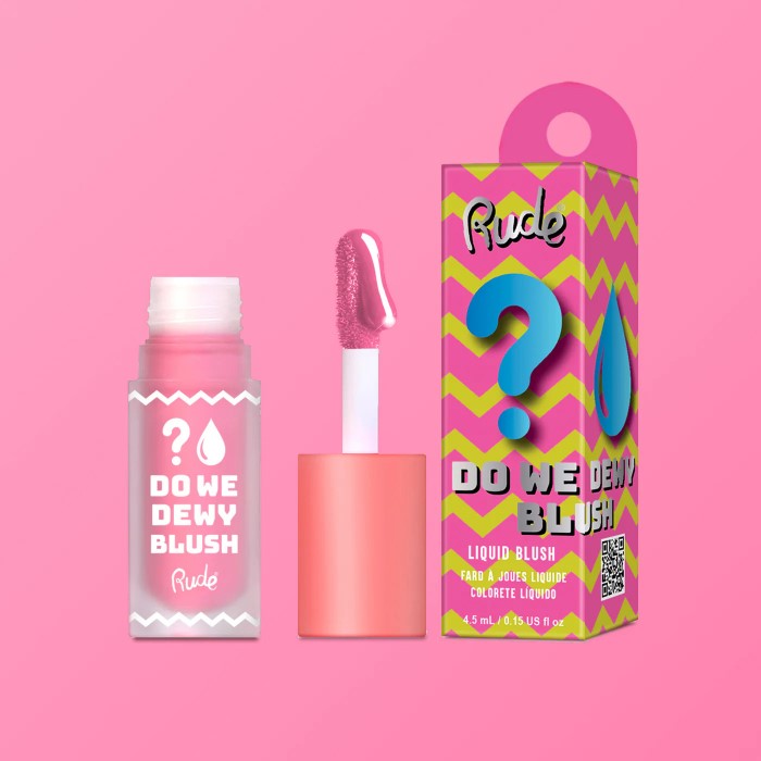 Tečno rumenilo Do We Devy Peony - 810079387311 - Ecobeauty